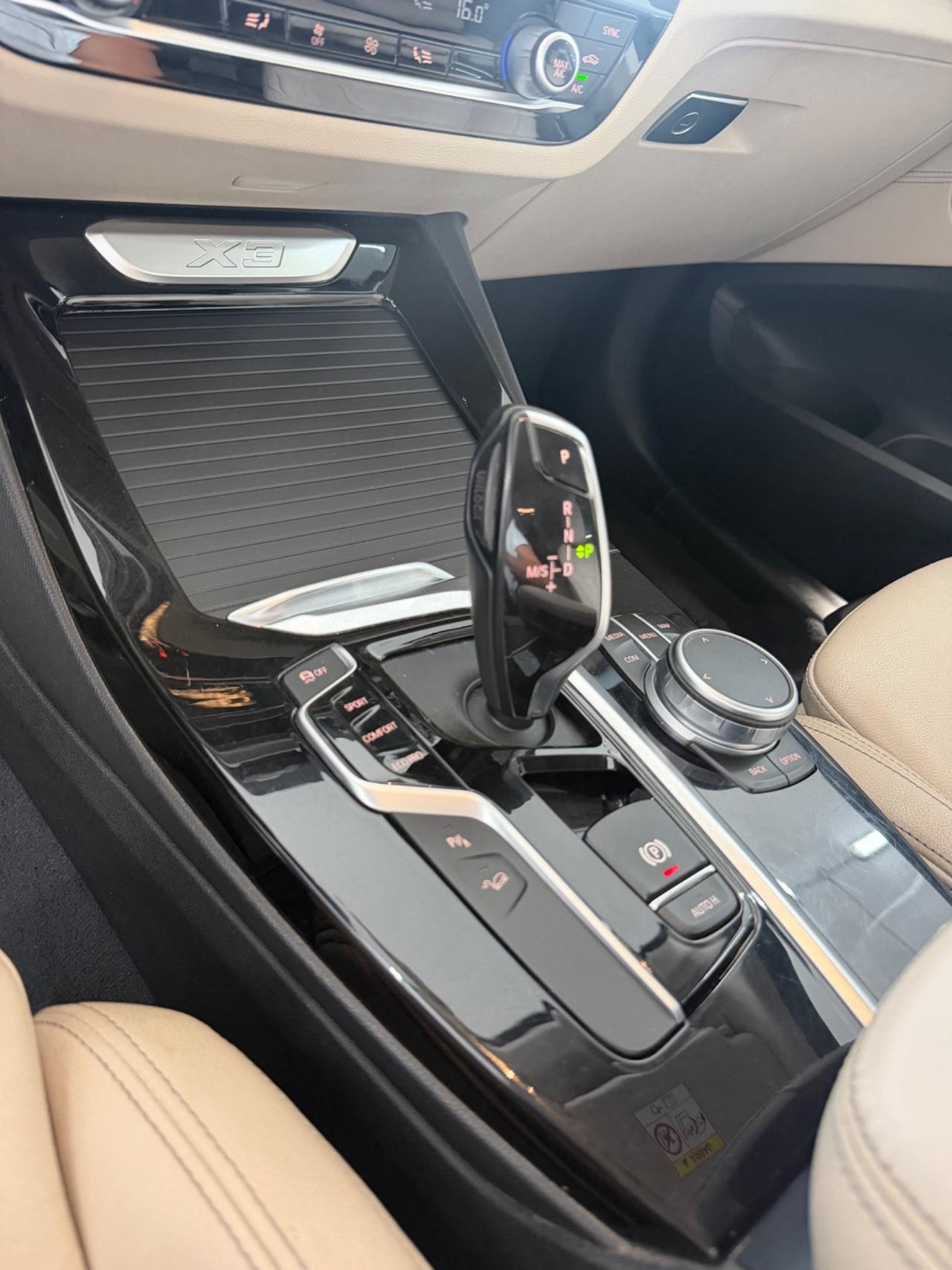 Bmw X3 M xDrive20d FINANZIABILE