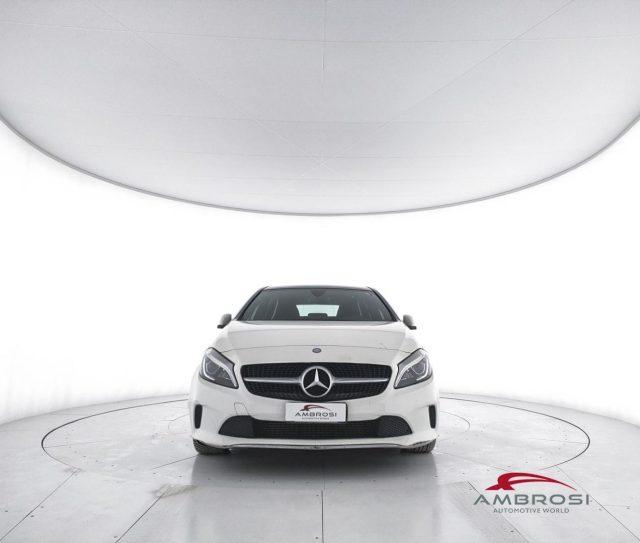 MERCEDES-BENZ A 180 180 d Automatic Business - PER OPERATORI DEL SETTO