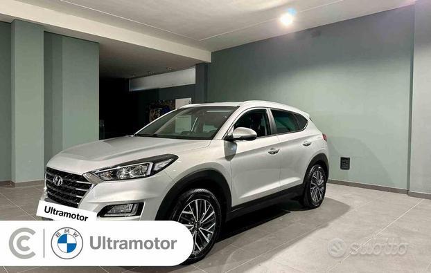 Hyundai Tucson 1.6 crdi Xprime 2wd 115cv