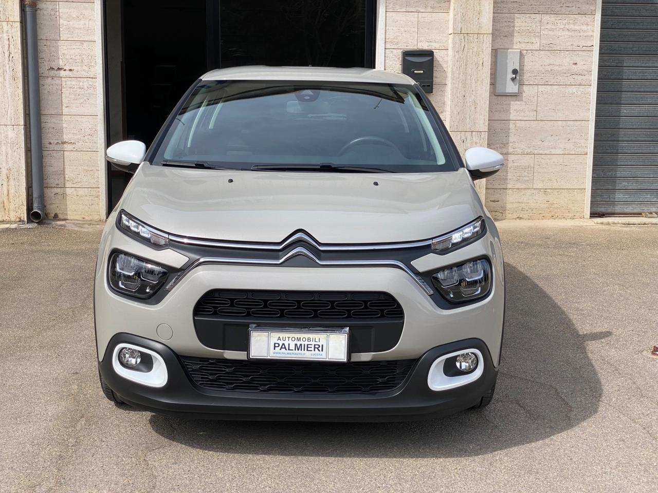 Citroen C3 PureTech 83 S&S You