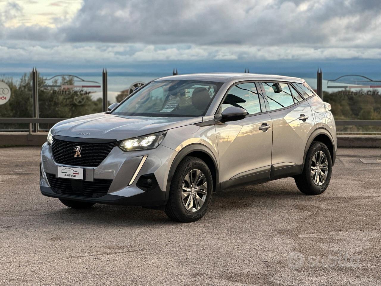 Peugeot 2008 BlueHDi 110 S&S Allure Solo 16.00km