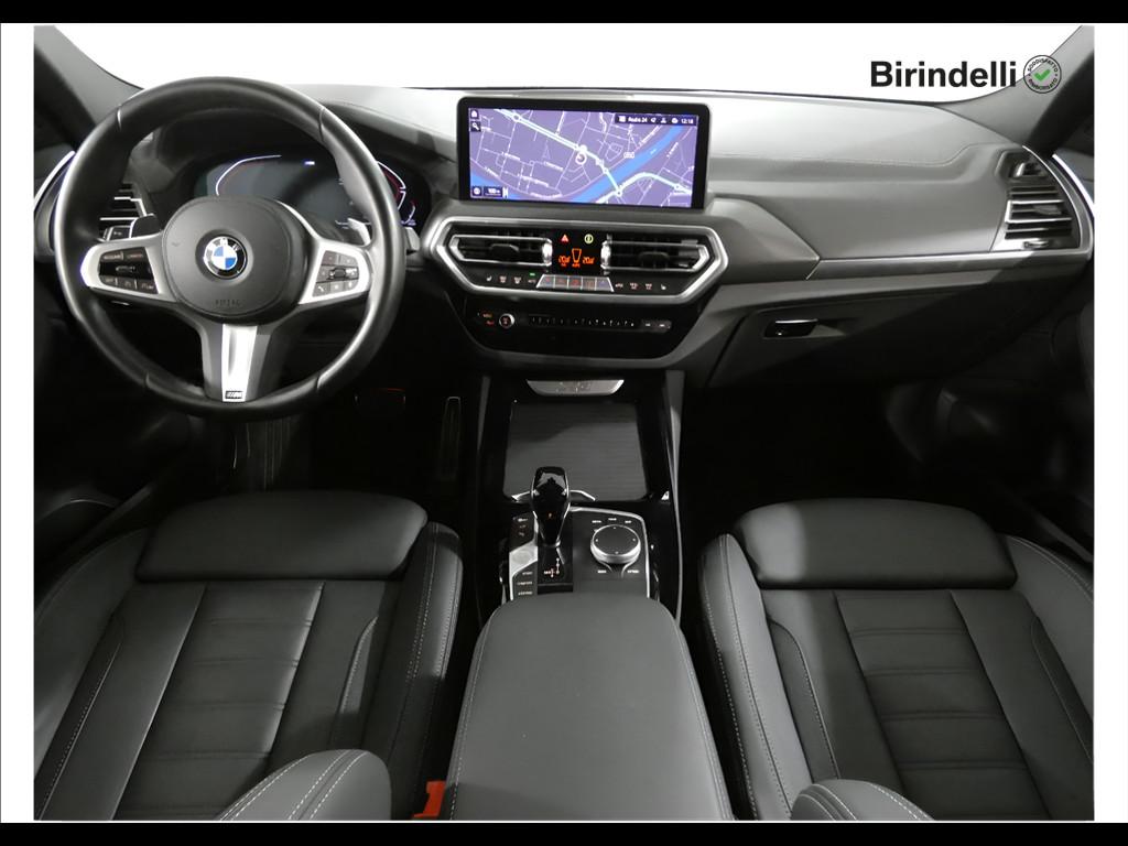 BMW X3 xDrive20d