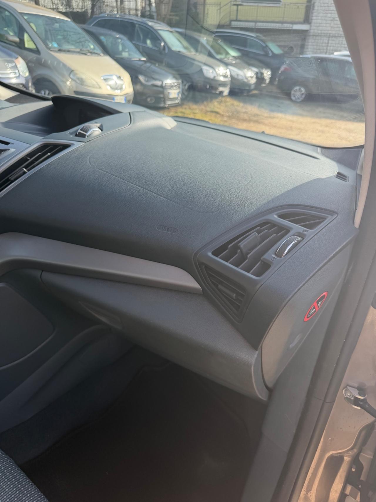 Ford C-MAX TITANIUM KMCERT GARANZ UNICOPR