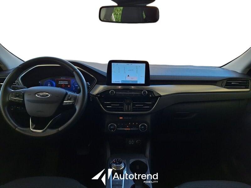 Ford Kuga 1.5 EcoBlue 120 CV Automatica 2WD NAVI LED Titanium Business