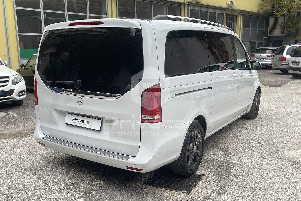 MERCEDES V 220 d Premium Compact