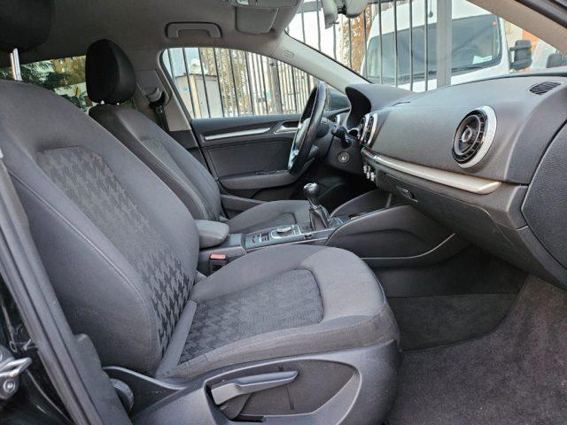 AUDI A3 SPB 1.6 TDI clean diesel Ambition