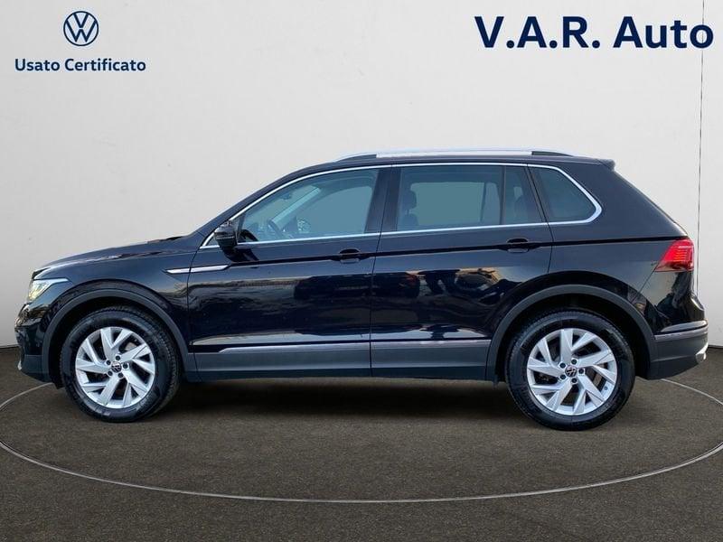 Volkswagen Tiguan Tiguan 2.0 TDI 150 CV SCR DSG 4MOTION Elegance