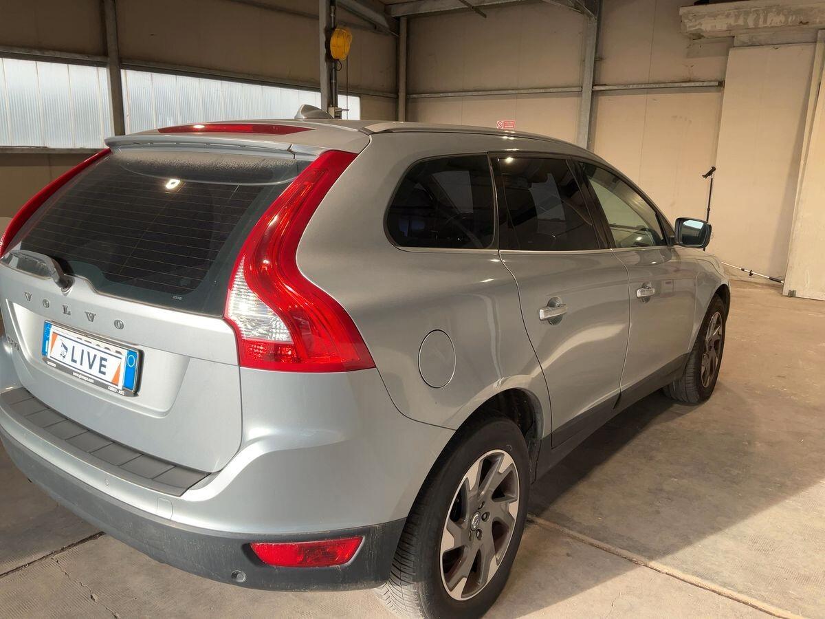Volvo XC 60 XC60 DRIVe Ocean Race