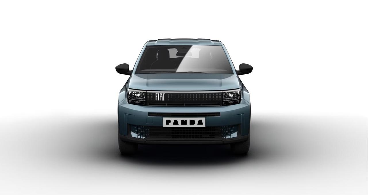 FIAT Grande Panda Grande Panda 1.2 100 CV S&S Pop