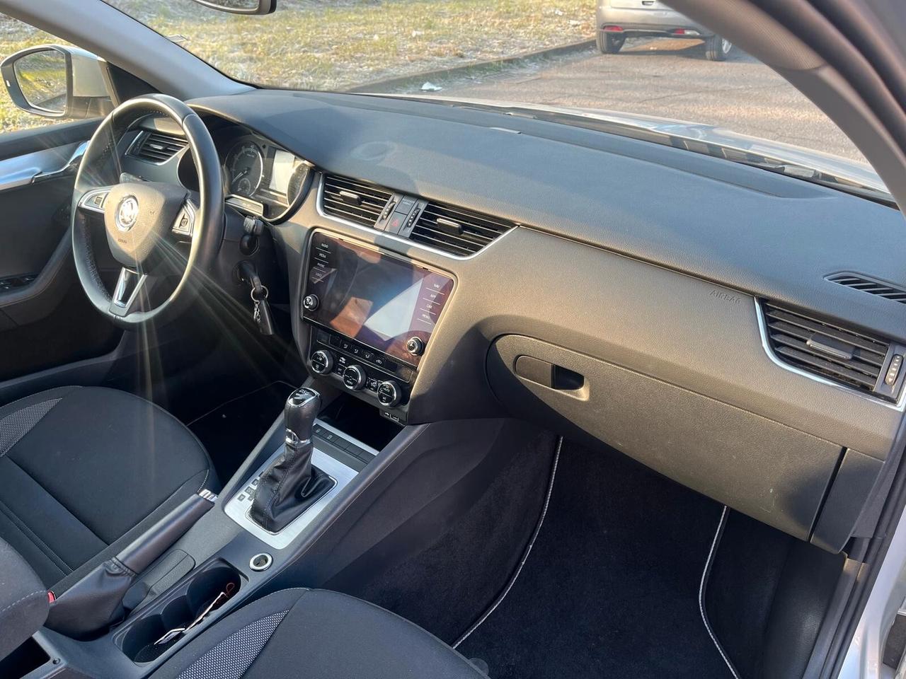 Skoda Octavia 1.5 DSG Wagon Style G-Tec