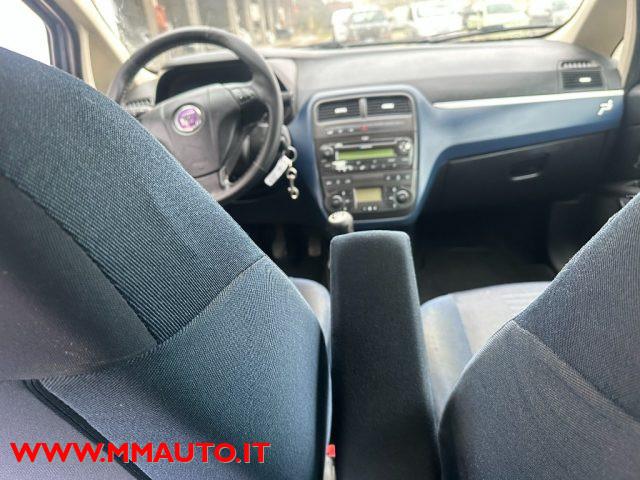 FIAT Grande Punto 1.3 MJT 75 CV 5 porte Dynamic CLIMA!!!!