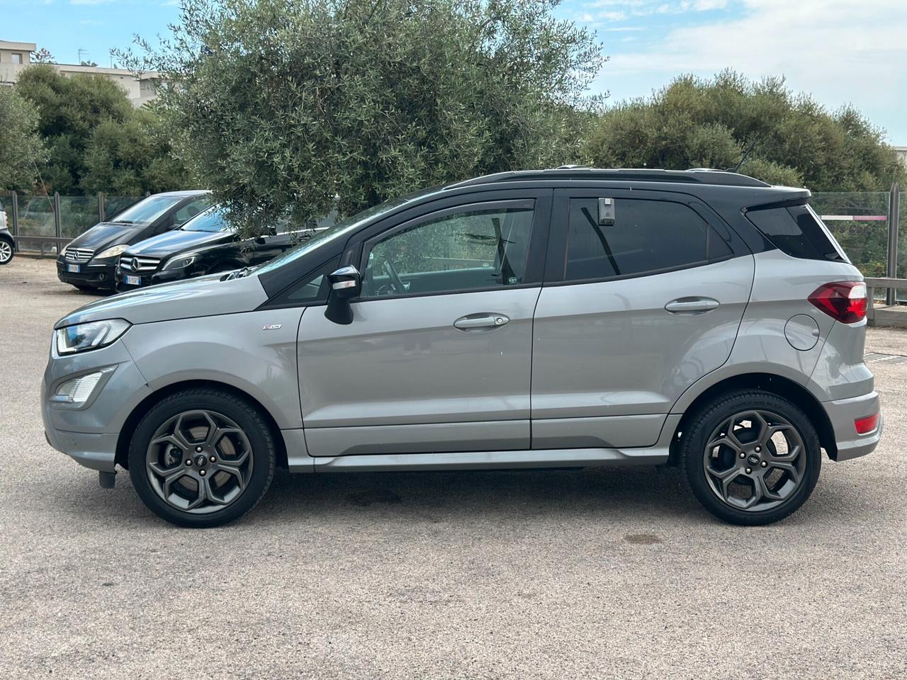 Ford EcoSport 1.5 Ecoblue 95 CV Start&Stop ST-Line Black Edition