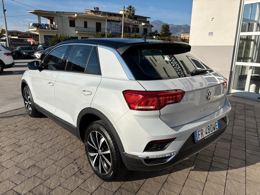 Volkswagen T-Roc 1.0 TSI 115 CV Style BlueMotion Technology