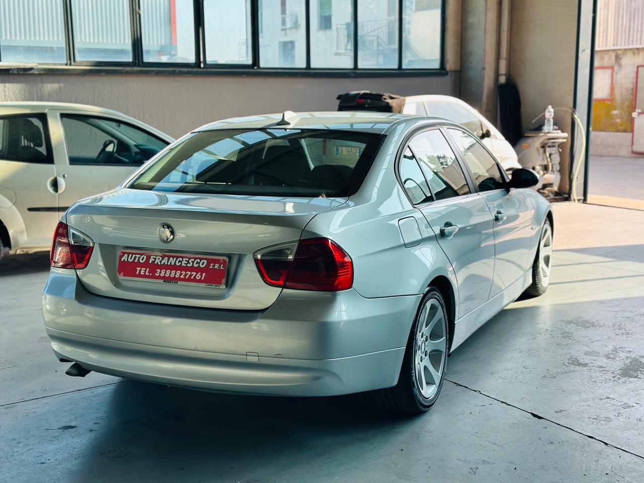Bmw 320 320d cat Attiva