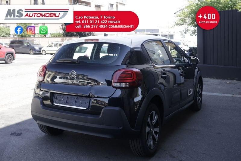 Citroën C3 Citroën C3 BlueHDi 100 S&S Shine Pack Unicoproprietario