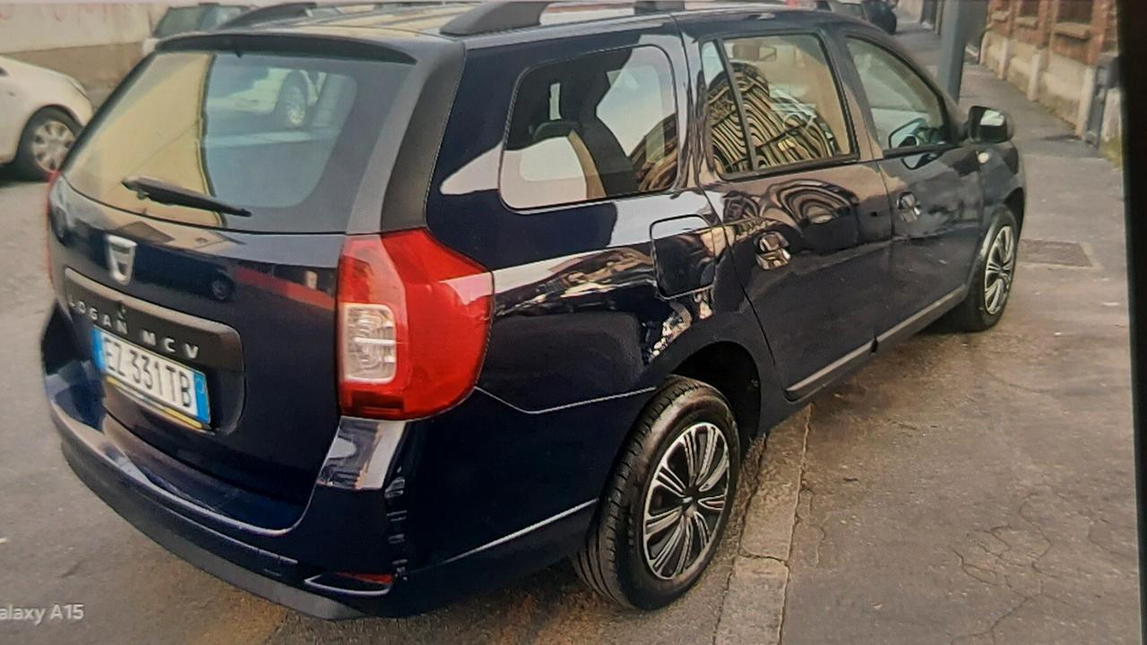 Dacia Logan MCV 1.2 GPL BOMBOLA NUOVA