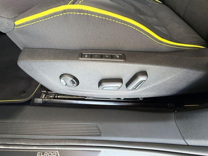 Škoda Elroq 85X RS 84 KWh Batteria 250 kW (340 CV) automatico 4x4