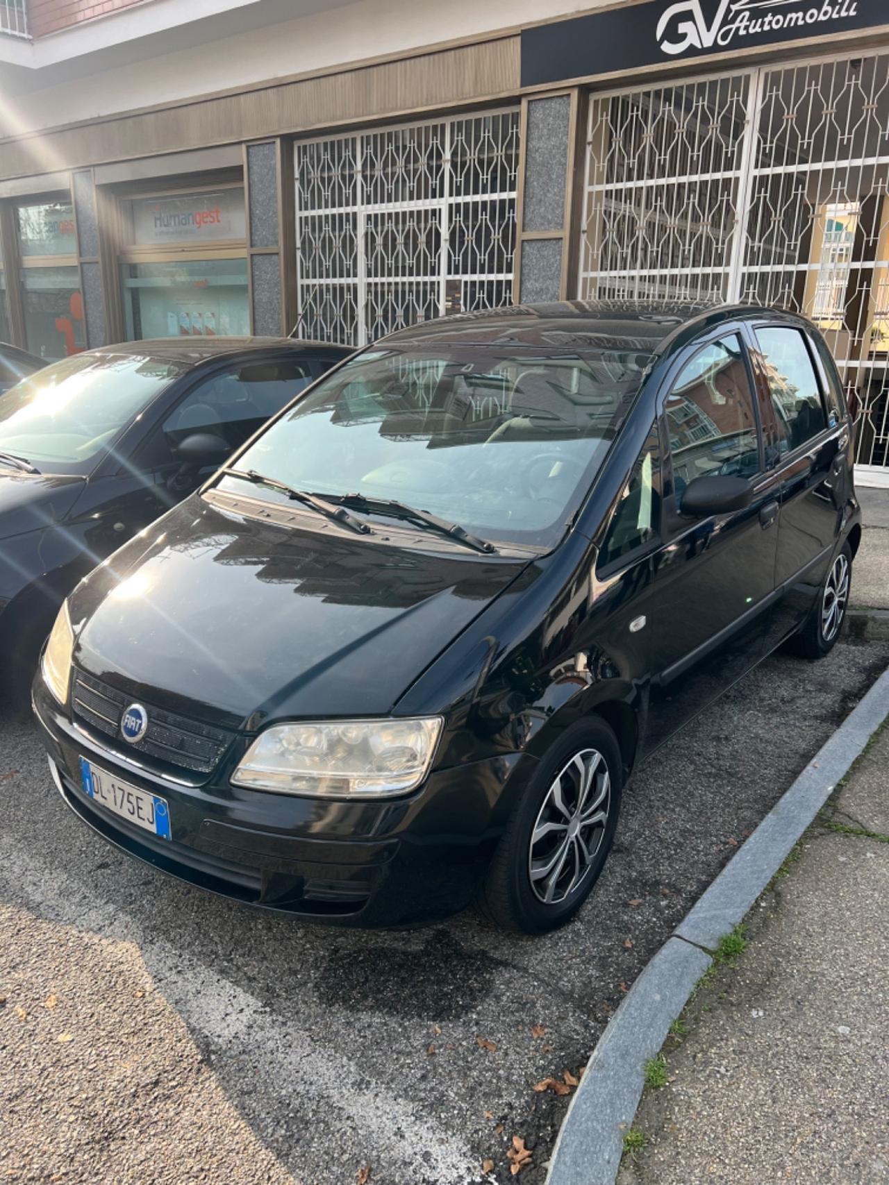 Fiat Idea 118.000 km