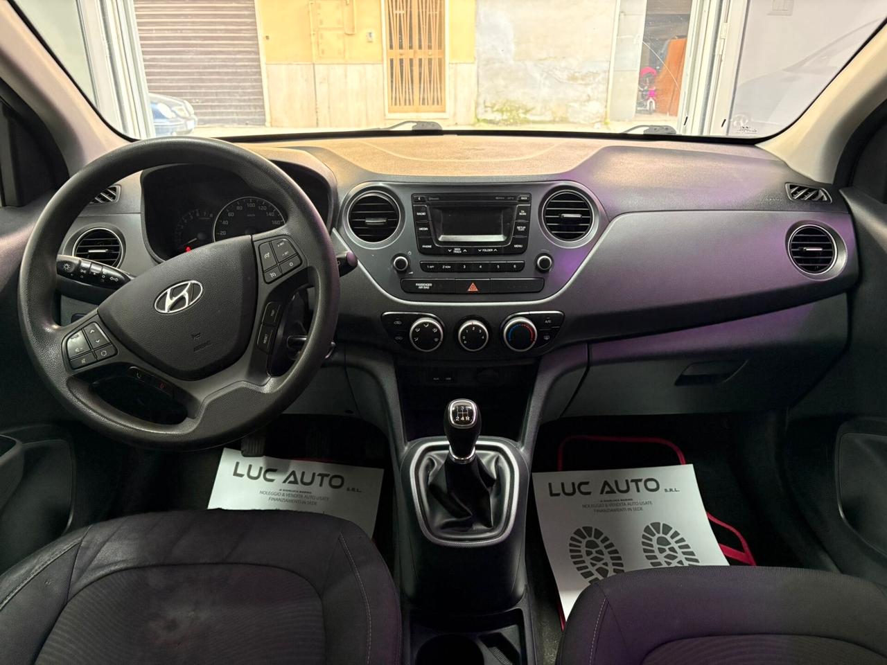 Hyundai i10 1.0 MPI Style