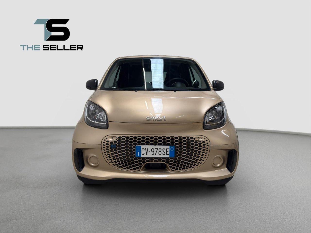 Smart fortwo cabrio electric drive*FORMULA S*
