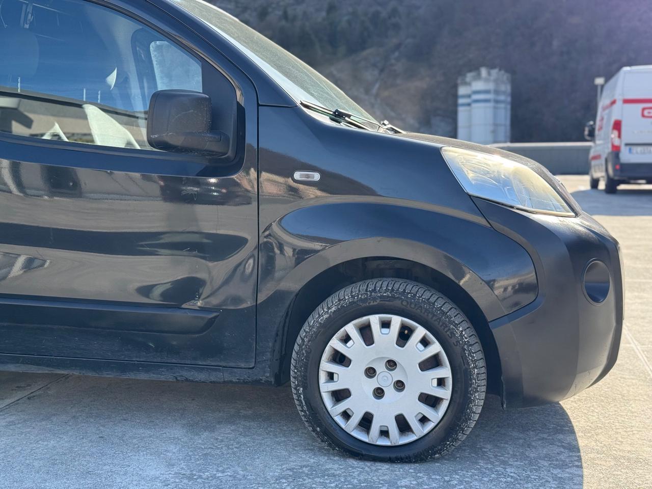 PEUGEOT BIPPER / FIAT FIORINO 1.3 HDi 75 CAVALLI