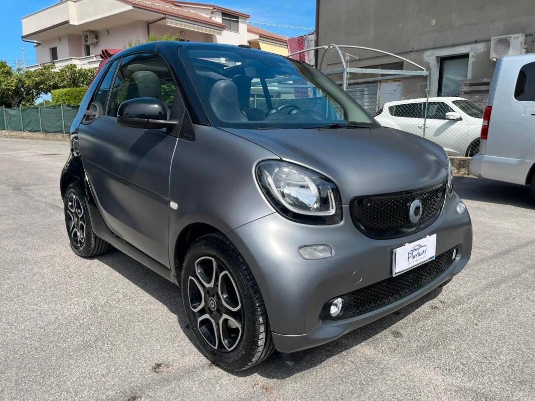 Smart Fortwo Cabrio 1.0 Prime 71cv twinamic
