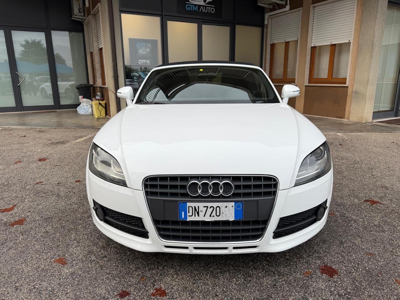 Audi TT Roadster 2.0 TFSI 200 cv - Manuale