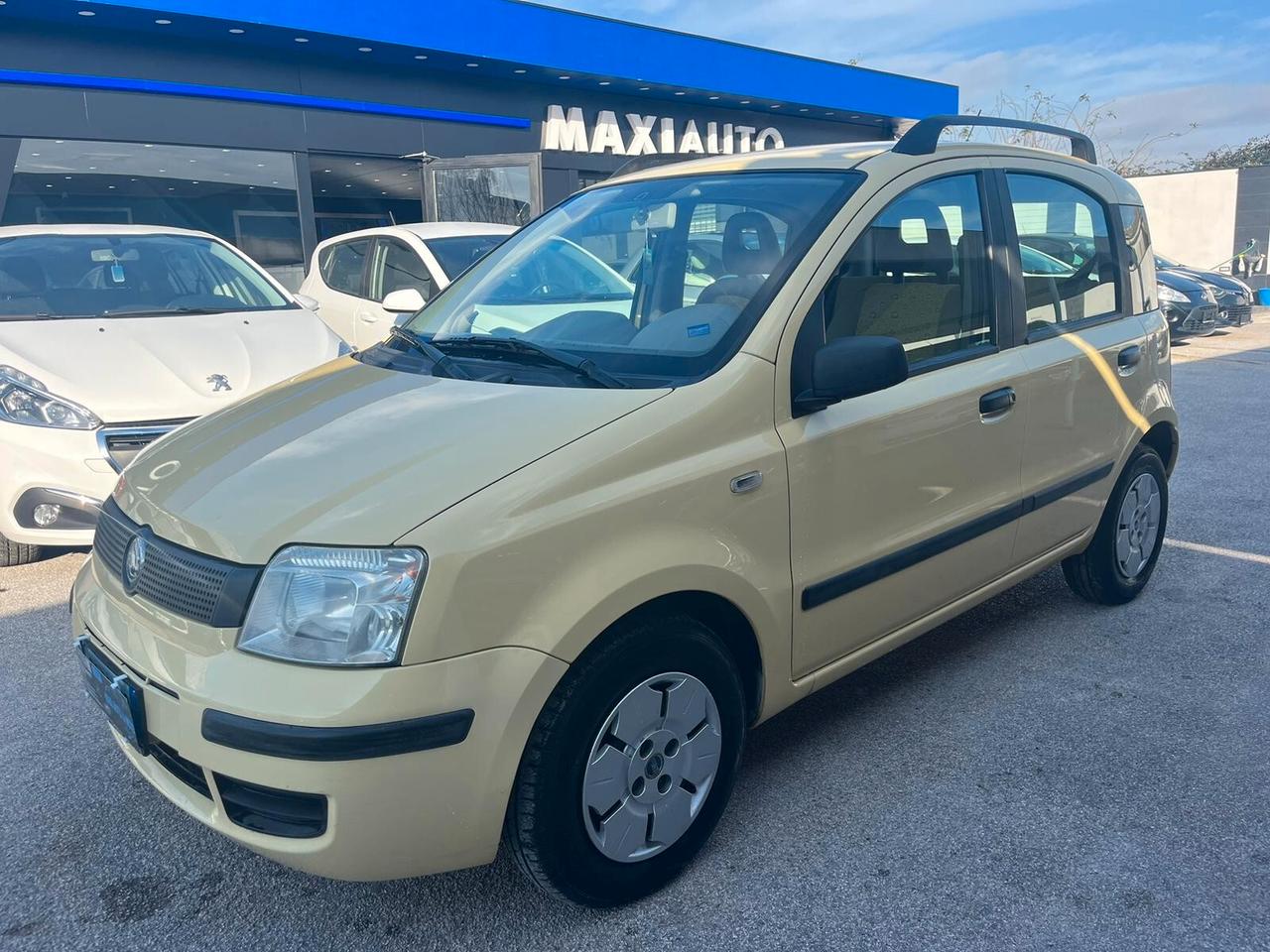 Fiat Panda 1.1 Actual