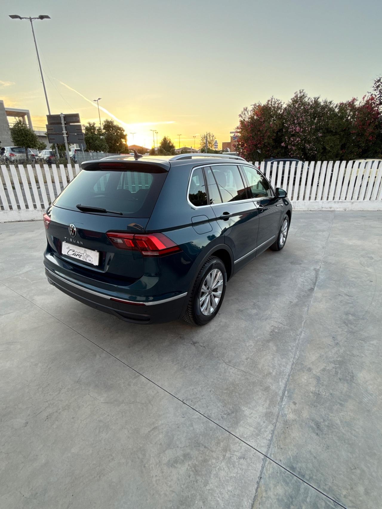 Volkswagen Tiguan 2.0 TDI SCR Life
