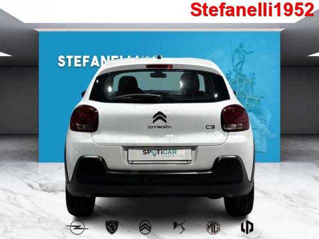 CITROEN C3 III 2017 - 1.5 bluehdi Feel Pack s&s 100cv 6m