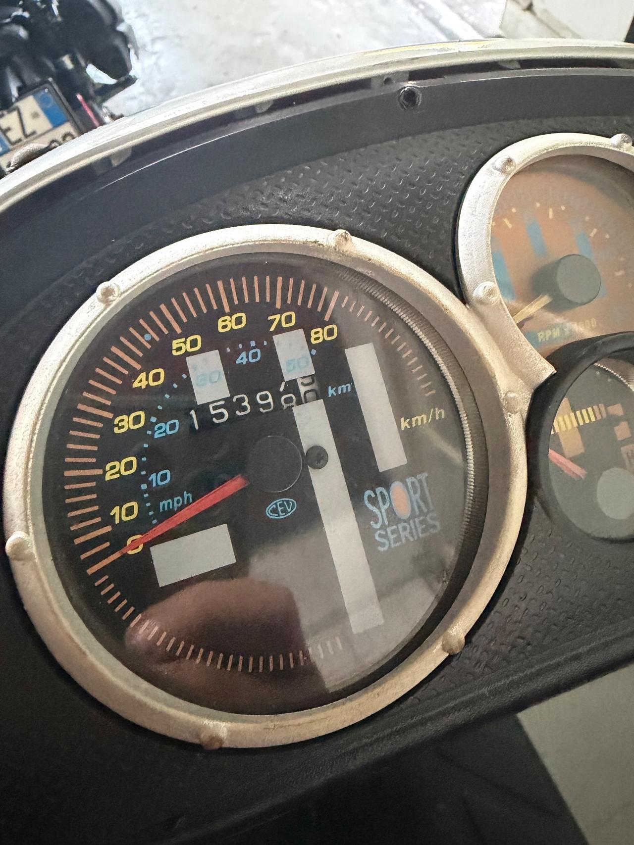 Piaggio NRG MC3 DD