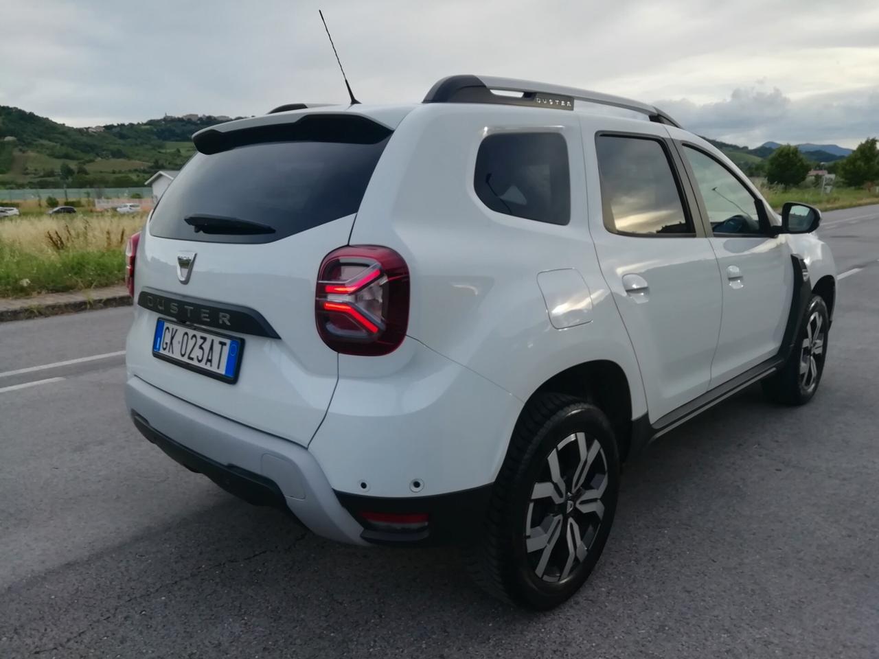 Dacia Duster 1.0 TCe GPL 4x2 Prestige "UNICO PROPRIETARIO"
