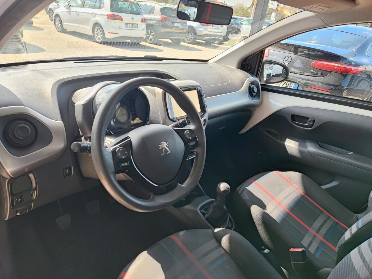 Peugeot 108 VTi 68 5 porte Active TOP! 24.000KM!!!