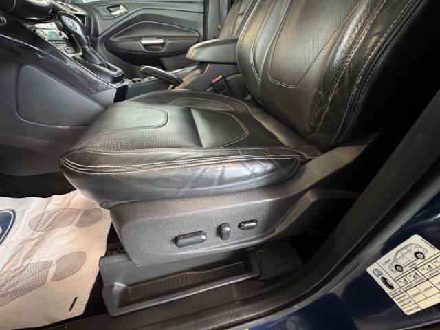 FORD Kuga 2.0 TDCI 150 CV S&S 4WD Titanium