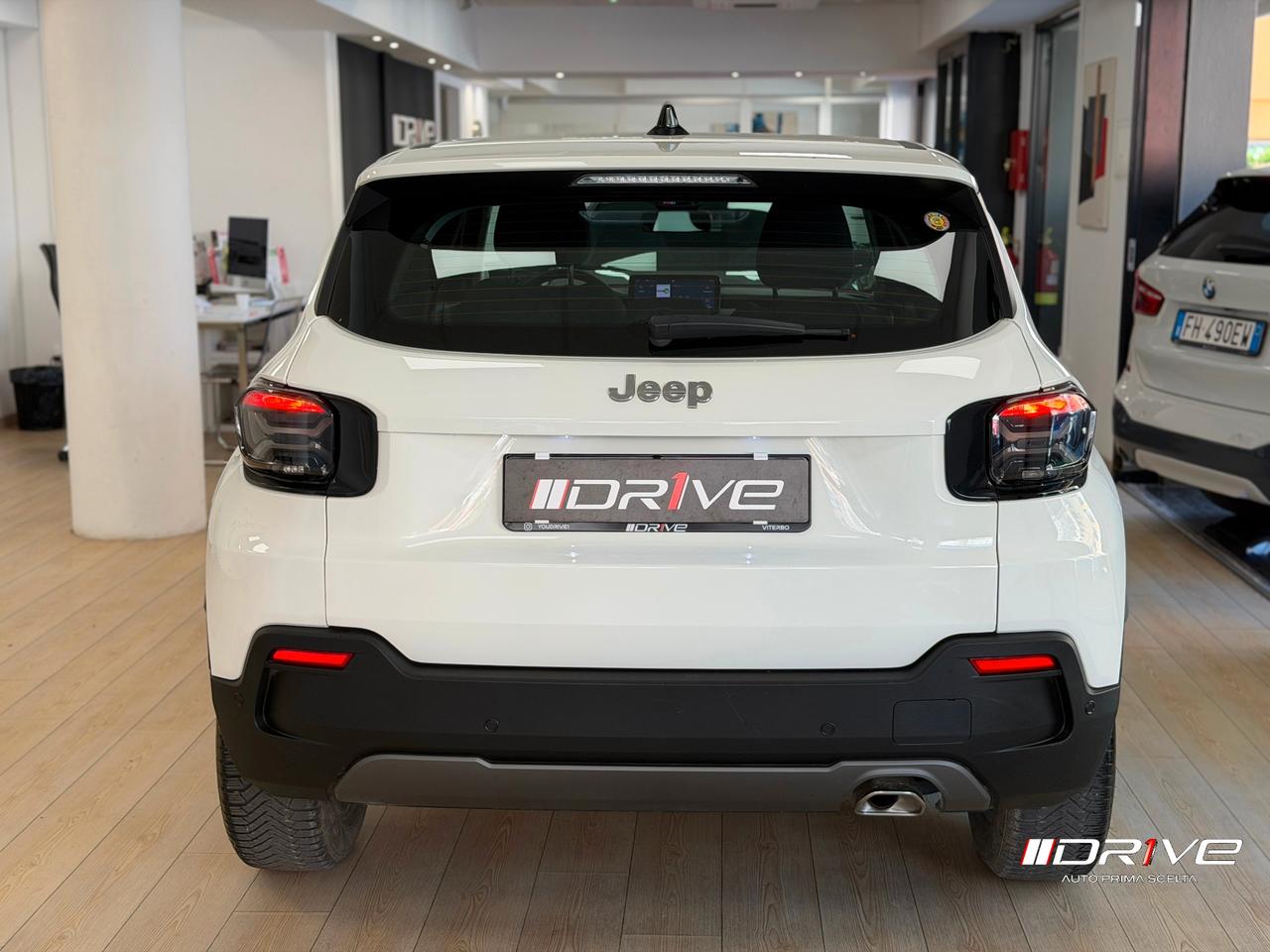 JEEP Avenger Avenger 1.2 Turbo 100 CV Longitude