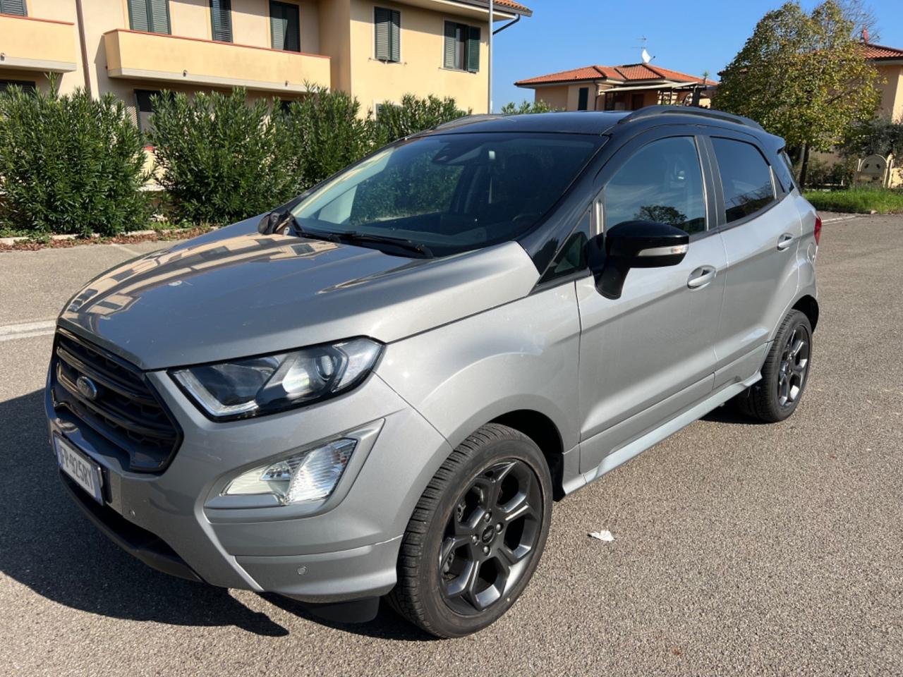 Ford EcoSport 1.0 EcoBoost 125 CV Start&Stop ST-Line