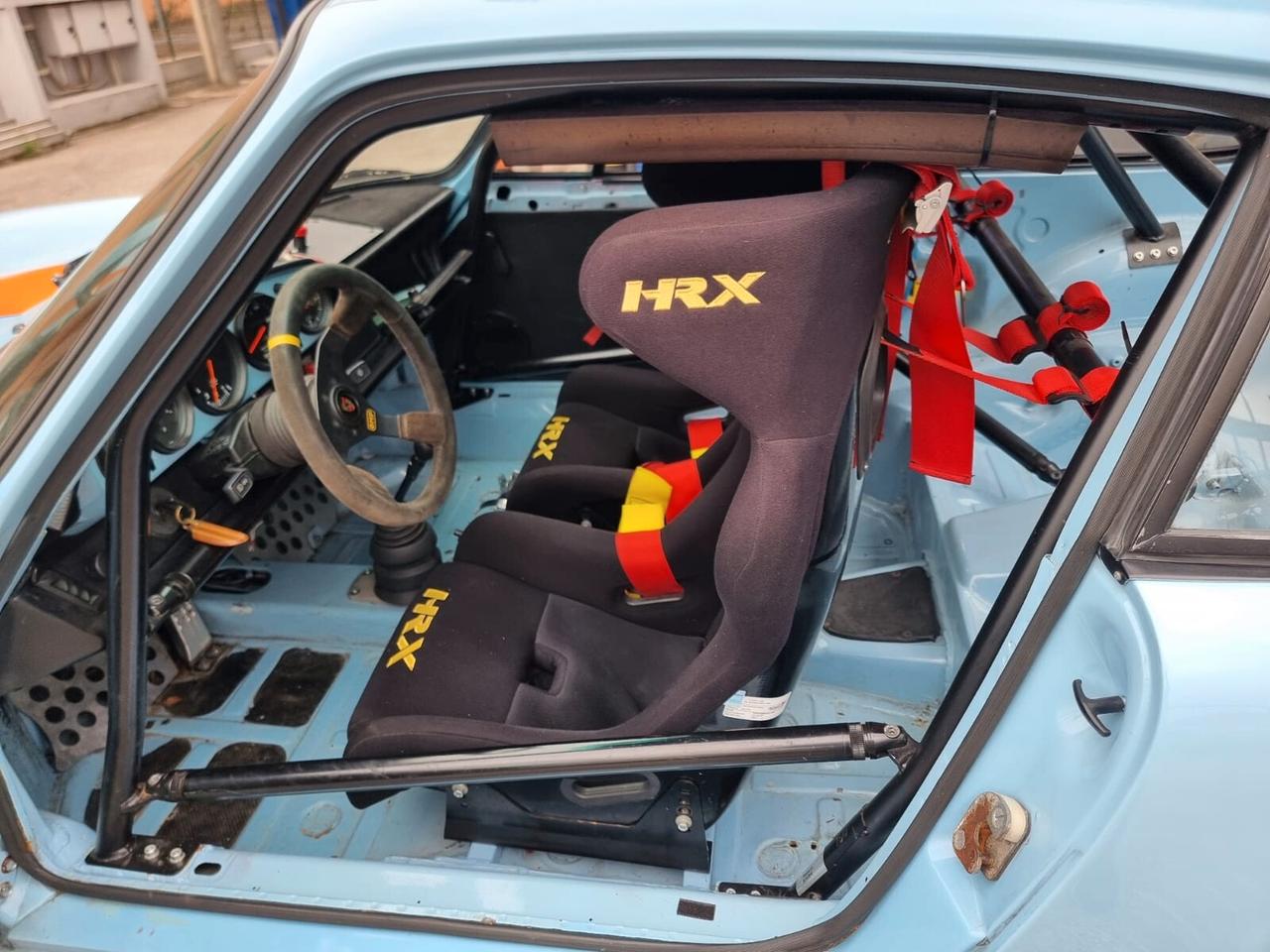 Porsche 911 2.7 RALLY