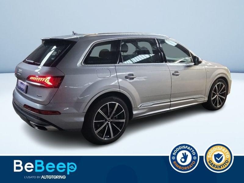 Audi Q7 50 3.0 TDI MHEV SPORT QUATTRO TIPTRONIC 7P.TI