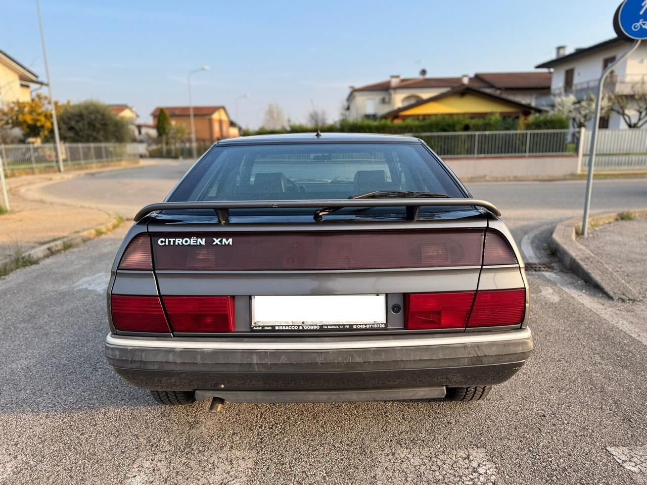 Citroën XM 2.0i – 1990 | Interni pelle originali | Completa