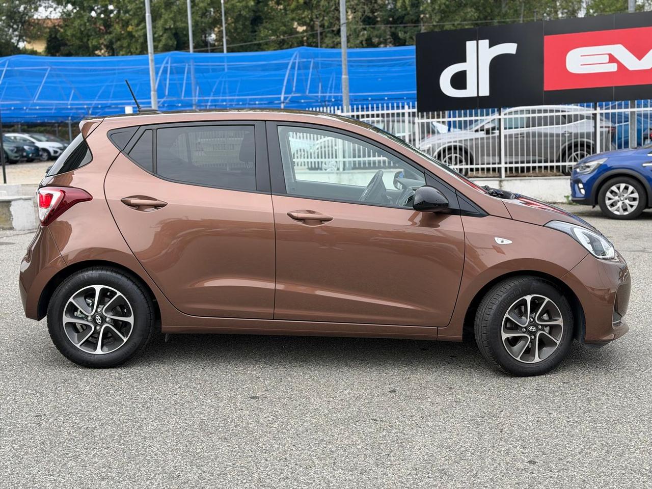 Hyundai i10 Tech 1.0 MPI*PROMOZIONE TUACAR* #50471