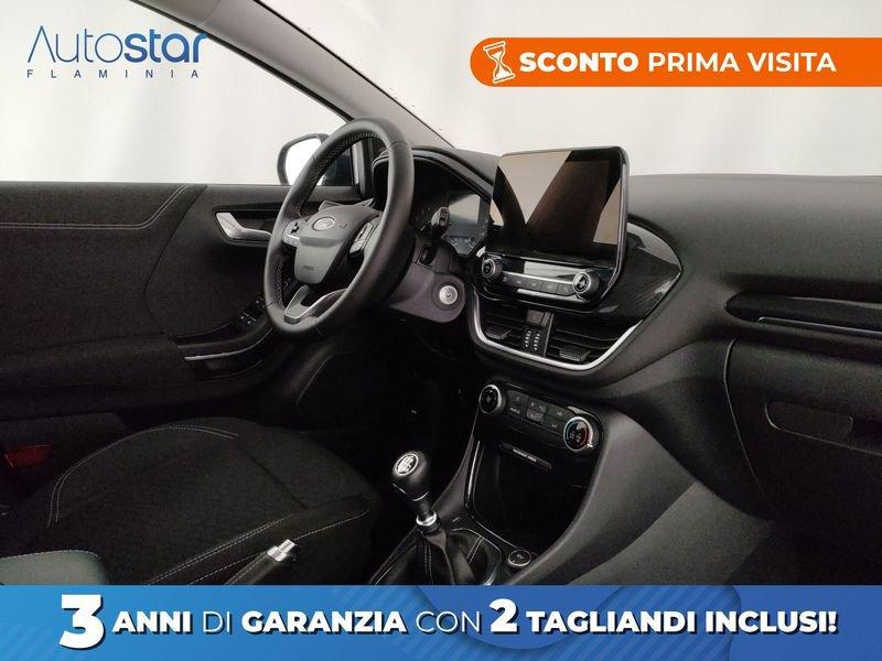 Ford Puma 1.0 ecoboost h Titanium s&s 125cv