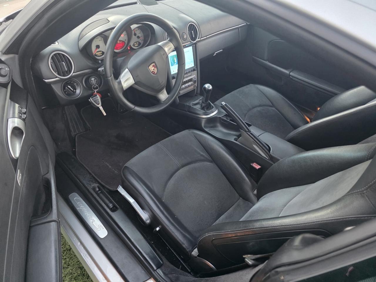 Porsche Cayman 3.4 S