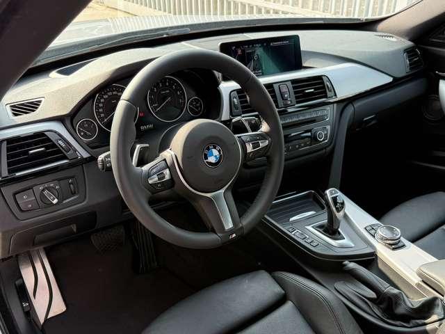 BMW 328 i Gran Turismo Msport