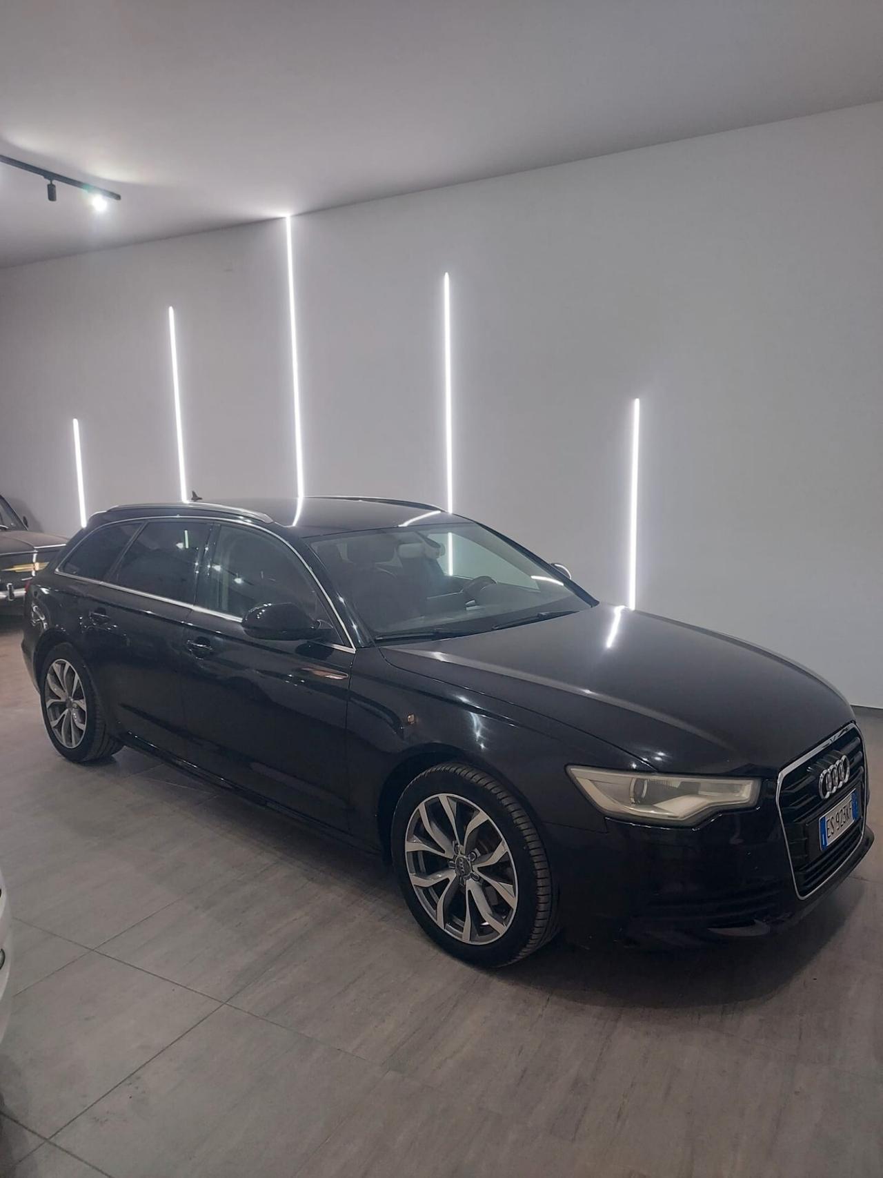 Audi A6 Avant 2.0 TDI 177 CV multitronic