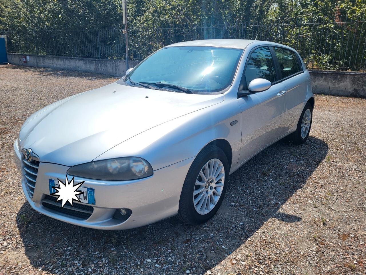 Alfa Romeo 147 1.9 JTD M-JET 16V 5 porte Dist.