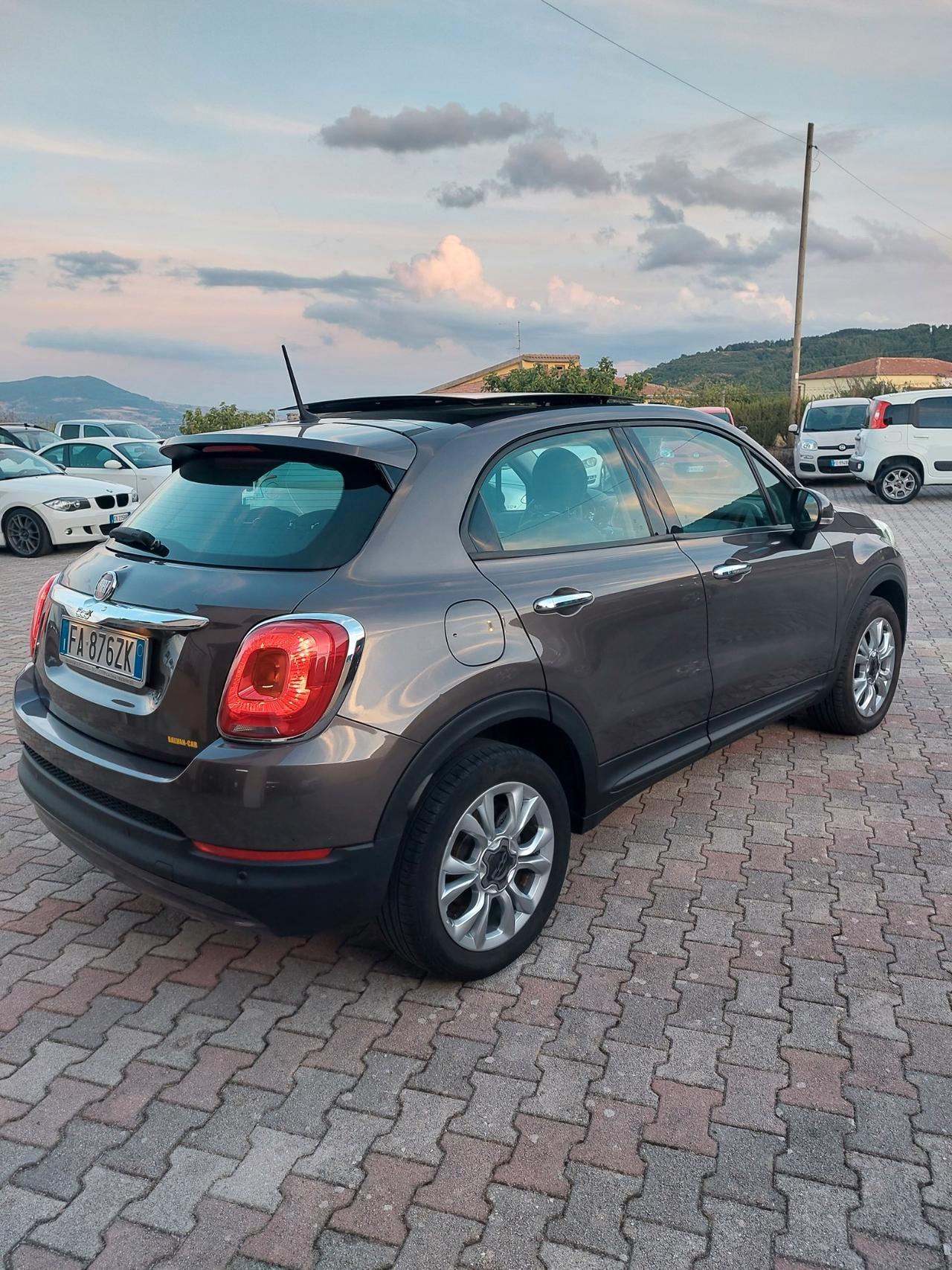 Fiat 500X 1.6 MultiJet 120 CV Lounge FullOptional