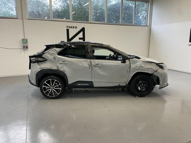 TOYOTA Yaris Cross 1.5 HYBRID 130CV E-CVT GR SPORT AUTOMATICA