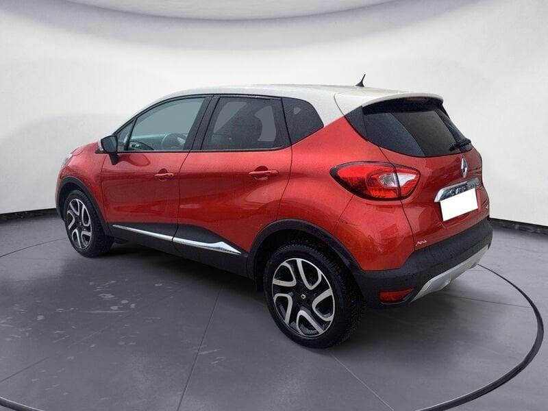 Renault Captur 1ª serie 1.5 dCi 8V 90 CV EDC Start&Stop Iconic