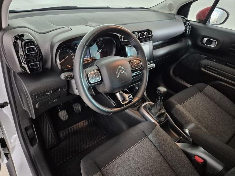 Citroën C3 Aircross I 2017 Benzina 1.2 puretech C-Series s&s 110cv