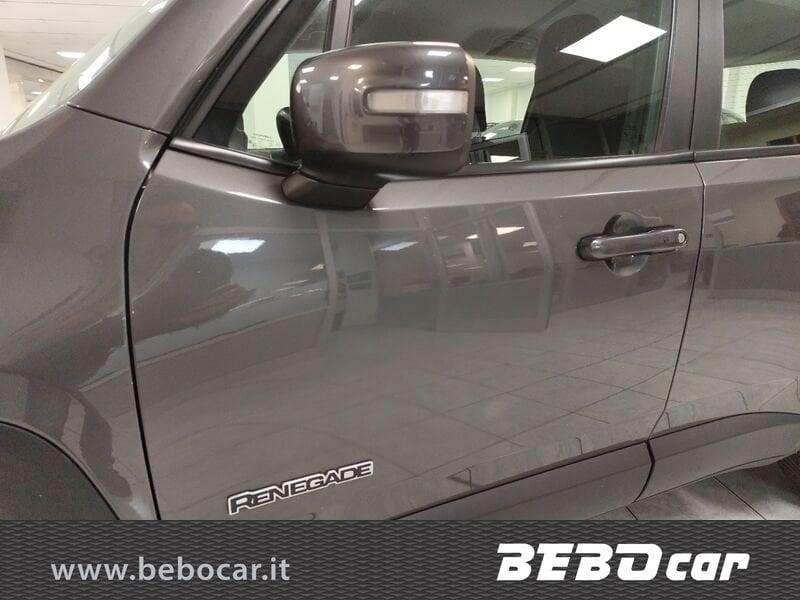 Jeep Renegade 1.4 T-Jet 120 CV Longitude GPL